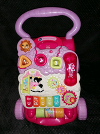 2nd hand baby walker
